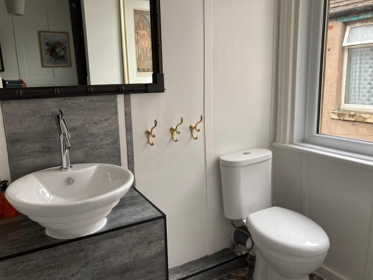 Elmora House Hotel Блекпул Екстериор снимка