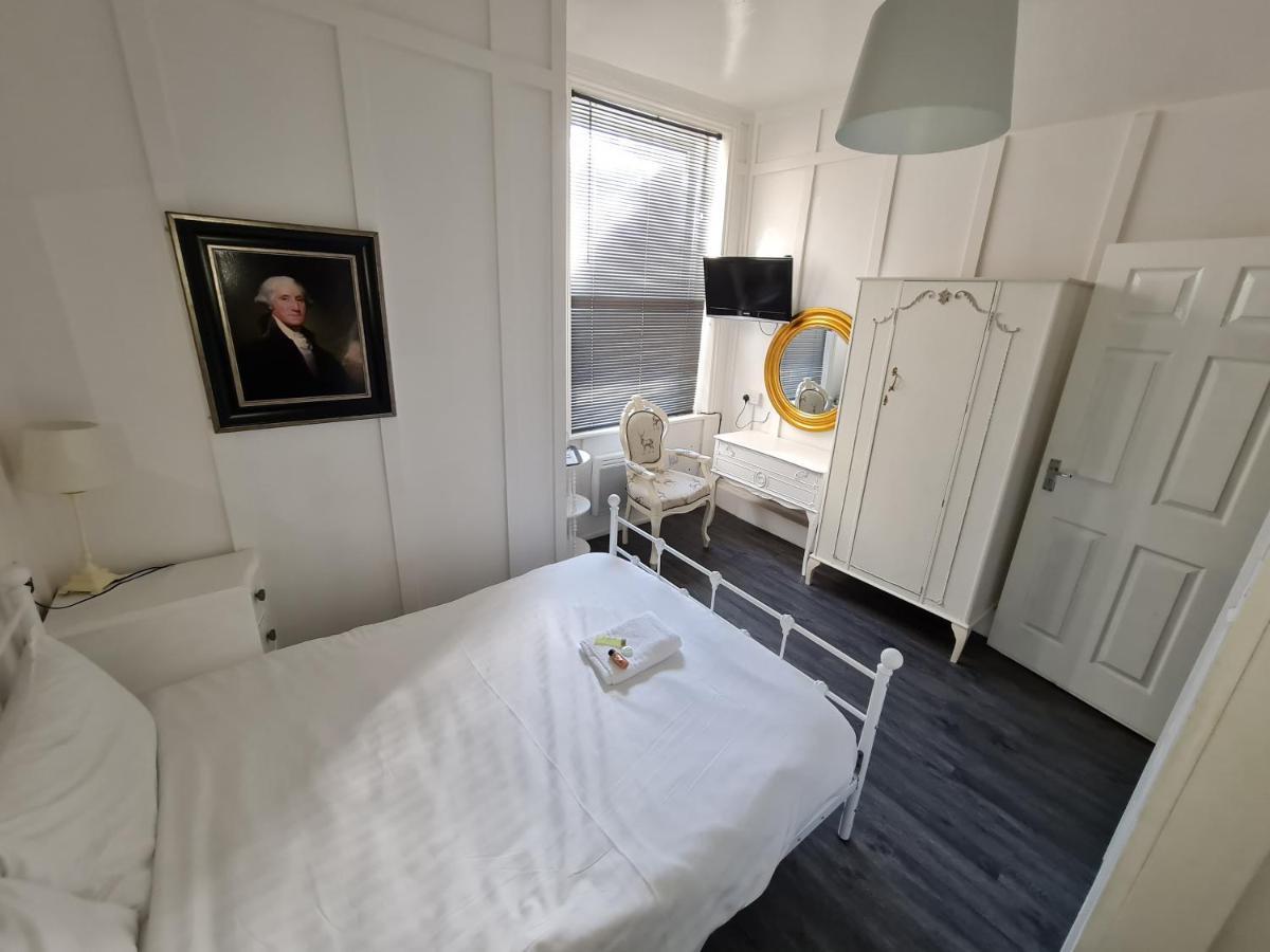 Elmora House Hotel Блекпул Екстериор снимка
