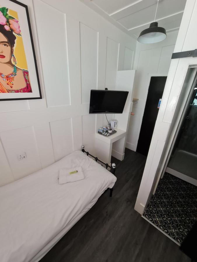 Elmora House Hotel Блекпул Екстериор снимка