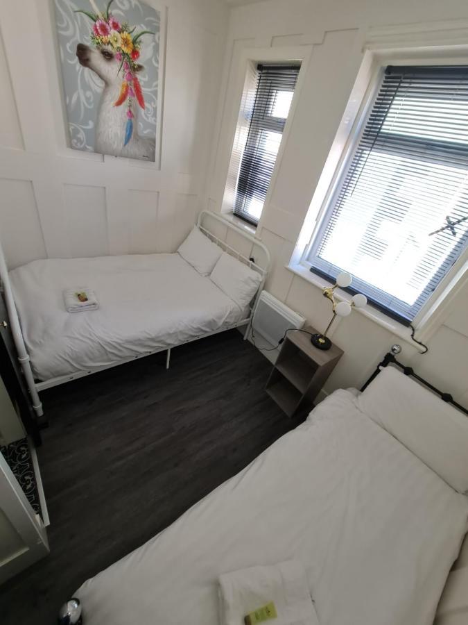 Elmora House Hotel Блекпул Екстериор снимка