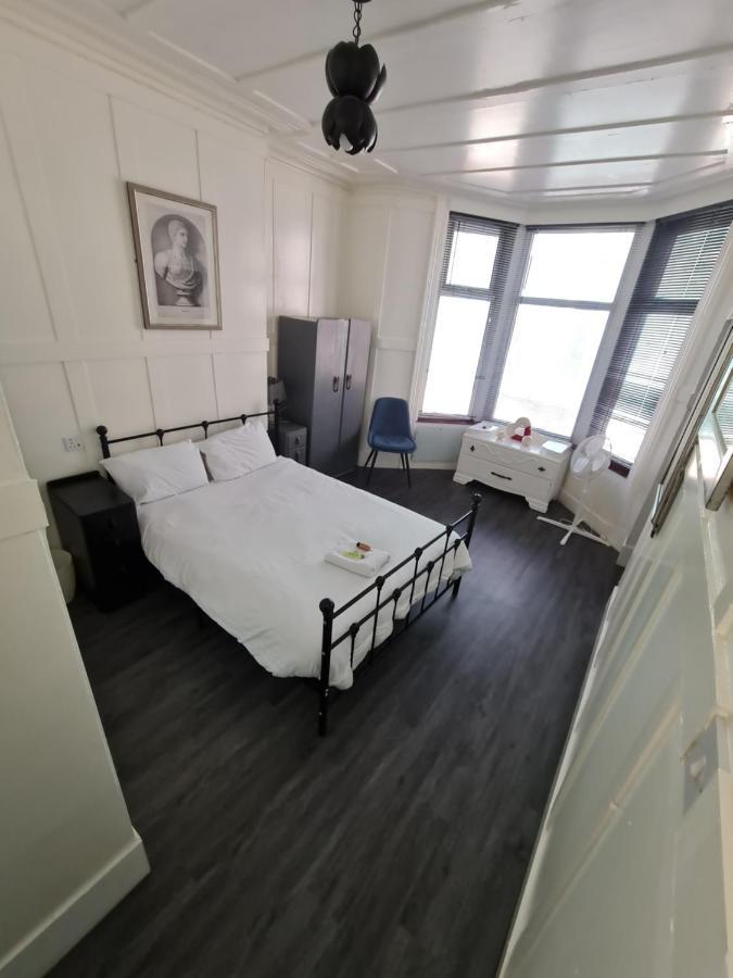 Elmora House Hotel Блекпул Екстериор снимка