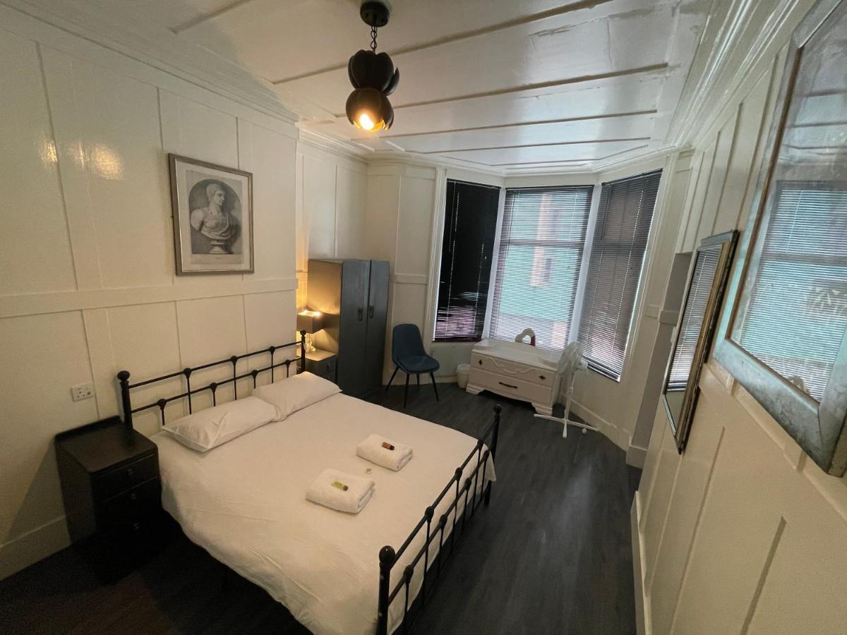 Elmora House Hotel Блекпул Екстериор снимка