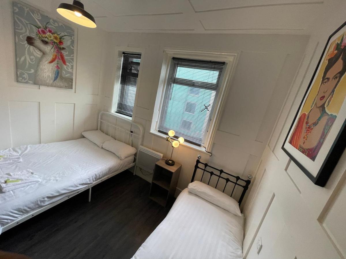 Elmora House Hotel Блекпул Екстериор снимка