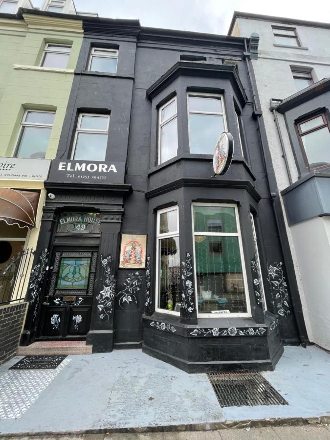 Elmora House Hotel Блекпул Екстериор снимка