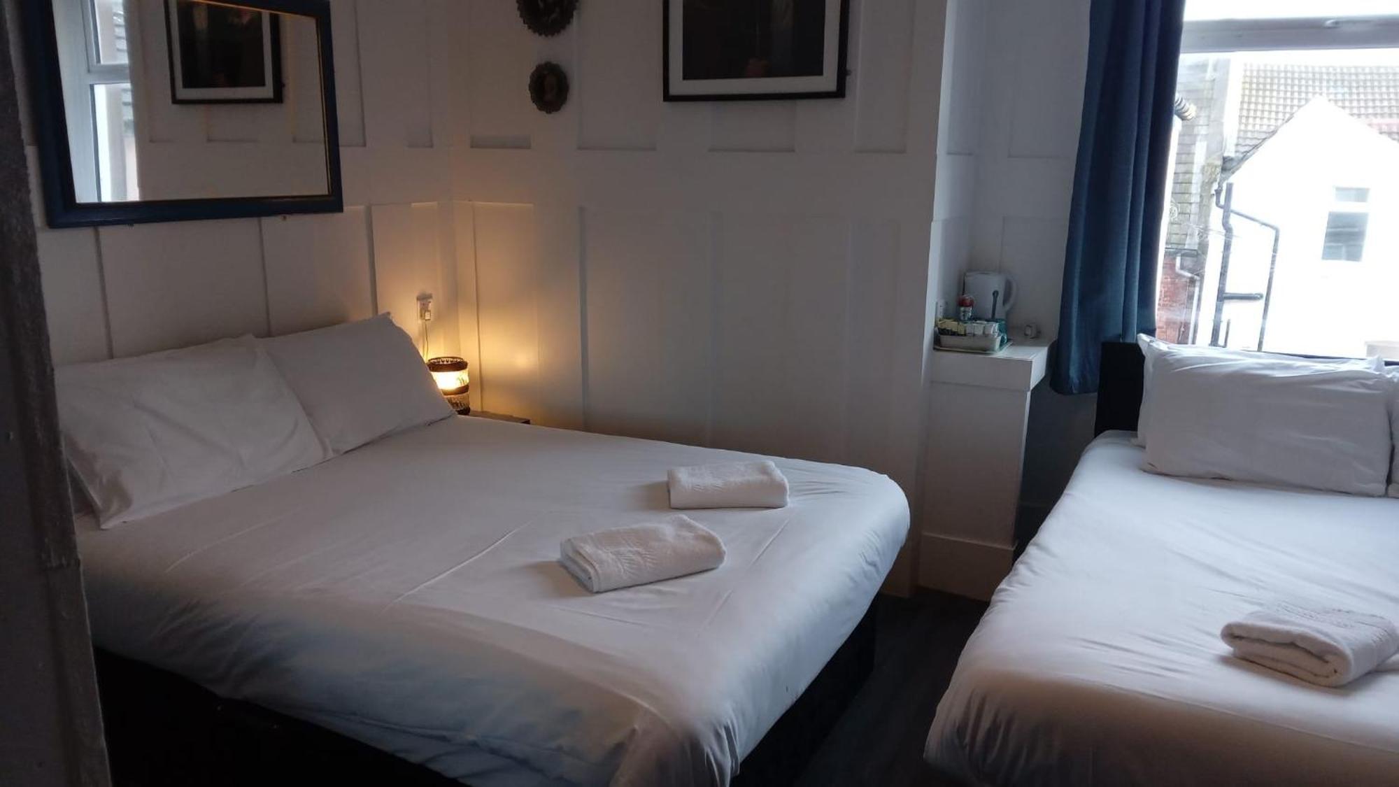 Elmora House Hotel Блекпул Екстериор снимка