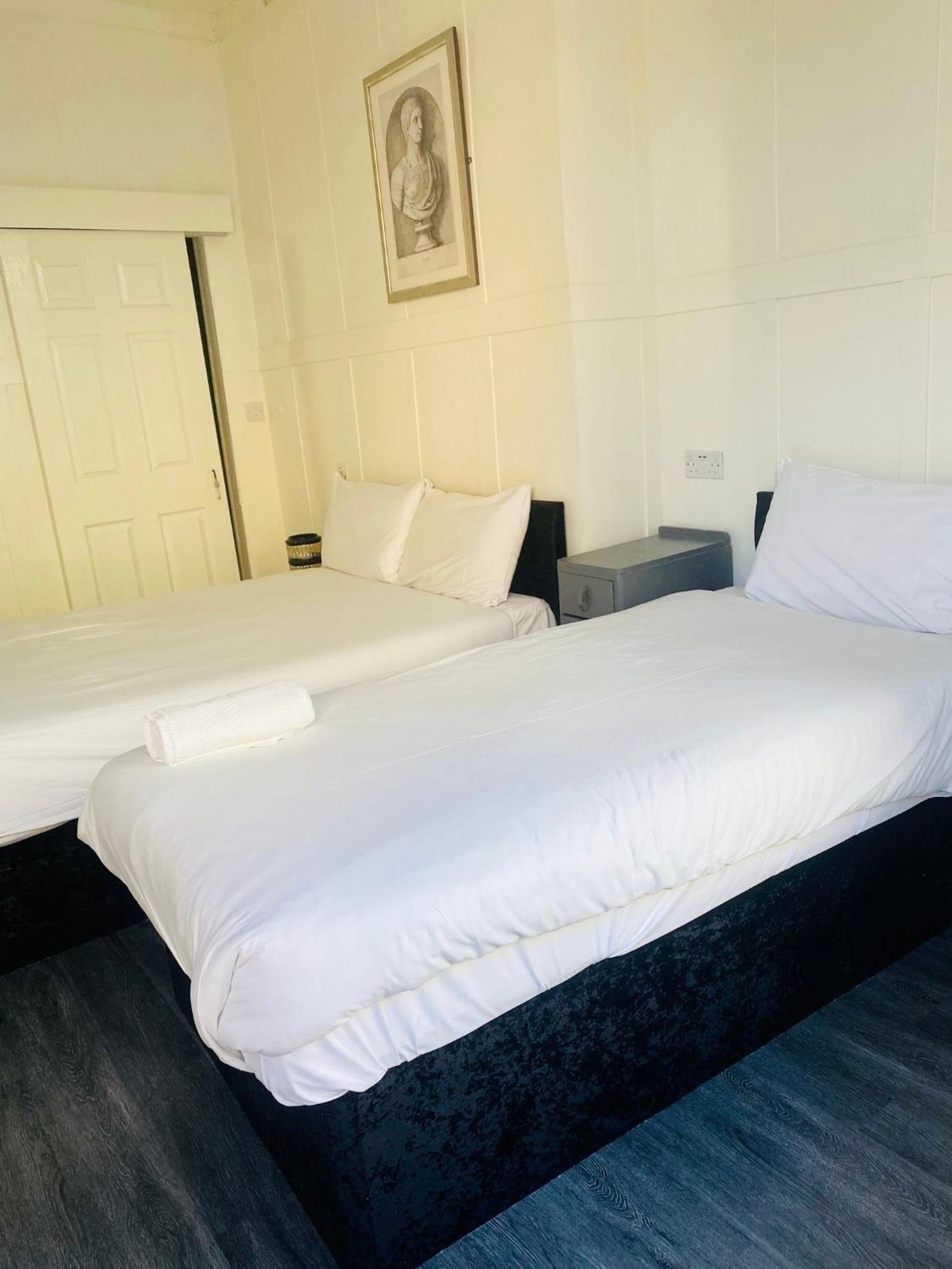 Elmora House Hotel Блекпул Екстериор снимка