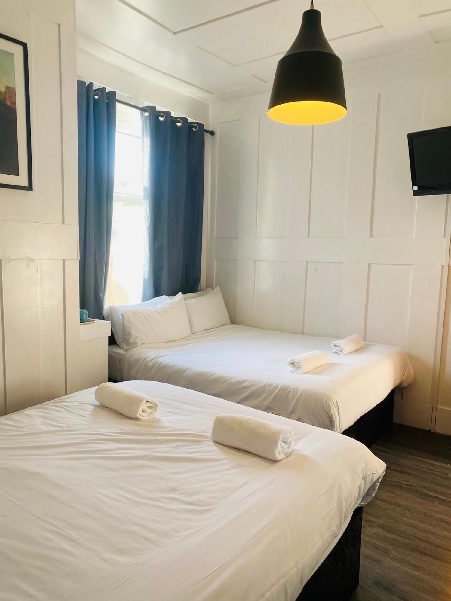 Elmora House Hotel Блекпул Екстериор снимка